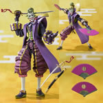 S.H.Figuarts Figures - Ninja Batman - Demon Joker