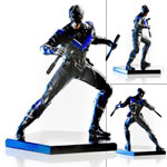 Iron Studios Art Scale 1/10 Statues - Batman Arkham Knight - Nightwing