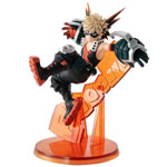 Shokugan Styling Figures - My Hero Academia - Katsuki Bakugo