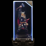 Super Hero Illuminate Gallery Figures - Marvel - Thor