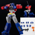 Transformers Model Kits - #12 Optimus Prime (G1 Ver.)