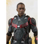 S.H.Figuarts Figures - Avengers 3 Infinity War Movie - Falcon