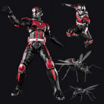 S.H.Figuarts Figures - Ant-Man And The Wasp Movie - Ant-Man & Ant Set