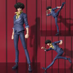 S.H.Figuarts Figures - Cowboy Bebop - Spike Spiegel