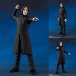 S.H.Figuarts Figures - Harry Potter - Severus Snape