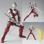 S.H.Figuarts Figures - Ultraman Netflix Animation Series - Ultraman Suit Ver 7