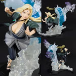 FiguartsZERO Figures - Naruto Shippuden - Tsunade (Kizuna Relation)