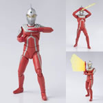 S.H.Figuarts Figures - Ultraman Ultra Seven - Ultra Seven