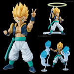 Figure-Rise Standard Figures - Dragon Ball Z - Super Saiyan Gotenks