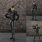 S.H.Figuarts Figures - Case Closed - Shuichi Akai