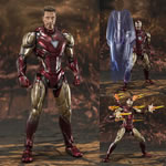 S.H.Figuarts Figures - AVN 4 Endgame Movie - Iron Man Mark 85 (Final Battle Edition)