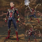 S.H.Figuarts Figures - AVN 4 Endgame Movie - Iron Spider (Final Battle Edition)