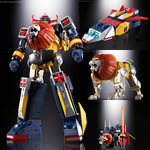 Soul Of Chogokin Figures - Future Robot Daltanious - GX-59R Daltanious