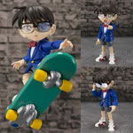 S.H.Figuarts Figures - Case Closed - Conan Edogawa (Tracking Mode)