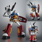 Robot Spirits Figures - Plamo Kyoshiro - PF-78-1 Perfect Gundam Ver. A.N.I.M.E.