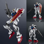 Gundam Universe Figures - Mobile Suit Gundam SEED - GAT-X105 Strike Gundam