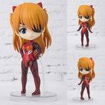 Figuarts Mini Figures - Rebuild Of Evangelion - Asuka Rangley Souryu