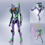 Robot Spirits Figures - Rebuild Of Evangelion - EVA-01