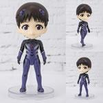 Figuarts Mini Figures - Rebuild Of Evangelion - Ikari Shinji