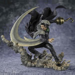 FiguartsZERO Extra Battle Figures - One Piece - Sir Crocodile (Paramount War)