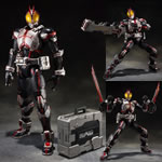 Super Imaginative Chogokin (S.I.C.) Figures - Masked Rider Faiz - Masked Rider Faiz