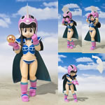 S.H.Figuarts Figures - Dragon Ball - Chi-Chi Kid