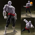 S.H.Figuarts Figures - Dragon Ball Super - Jiren (Final Battle)