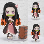 Figuarts Mini Figures - Demon Slayer - Kamado Nezuko