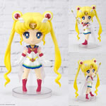 Figuarts Mini Figures - Sailor Moon Eternal - Super Sailor Moon (Eternal Edition)