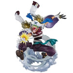 FiguartsZERO Extra Battle Figures - One Piece - Buggy The Clown (Paramount War)