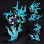 FiguartsZERO Figures - Naruto Shippuden - Sasuke Uchiha (Shippuden Kizuna Relation)