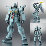 Robot Spirits Figures - Mobile Suit Gundam - RGM-79N GM Custom ver. A.N.I.M.E.