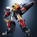 Soul Of Chogokin Figures - GaoGaiGar - GX-68 GaoGaiGar