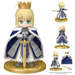 Petitrits Model Kits - Fate/Grand Order - #08 Saber (Altria Pendragon)