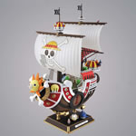 Sailing Ship Collection Model Kits - One Piece - Thousand Sunny (Land Of Wano Version)