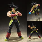 S.H.Figuarts Figures - Dragonball Z - Bardock