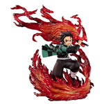 FiguartsZERO Figures - Demon Slayer - Kamado Tanjiro (Hinokami Kagura)