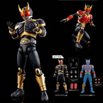 Figure-Rise Standard Model Kits - Masked Rider Kuuga - Amazing Mighty Form & Rising Mighty Parts Set