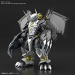 Figure-Rise Standard Model Kits - Digimon - Black Wargreymon (Amplified)