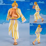 FiguartsZERO Figures - One Piece - Sanji (Sangoro)