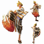 Ichibansho Figures - One Piece - Sanji (Full Force)