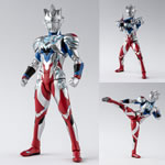 S.H.Figuarts Figures - Ultraman Z - Ultraman Z Alpha Edge