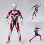 S.H.Figuarts Figures - Ultraman Geed - Ultraman Geed Primitive (New Generation Edition)