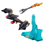 Soul Of Chogokin Figures - GaoGaiGar - GX-68X Star Gaogaiger Option Set