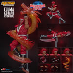 World Heroes Perfect Figures - 1/12 Scale Fuuma Kotaro