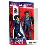 BST AXN Best Action Figures - Cowboy Bebop - 5" Spike Spiegel