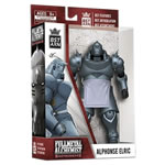 BST AXN Best Action Figures - Full Metal Alchemist - 5" Alphonse Elric