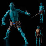 Hellboy Figures - 1/12 Scale Abe Sapien Standard Version