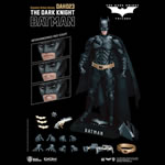 Dynamic 8-ction Heroes Figures - Batman The Dark Knight - DAH-023 Batman Exclusive