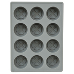 Marvel Silicon Tray - X-Men Symbol